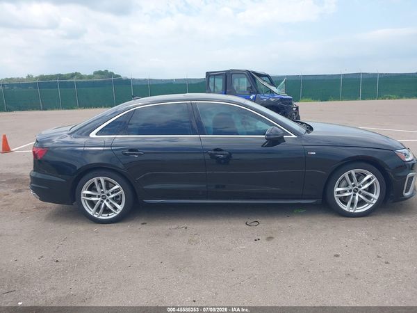 2022 AUDI A4