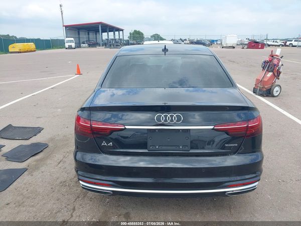 2022 AUDI A4