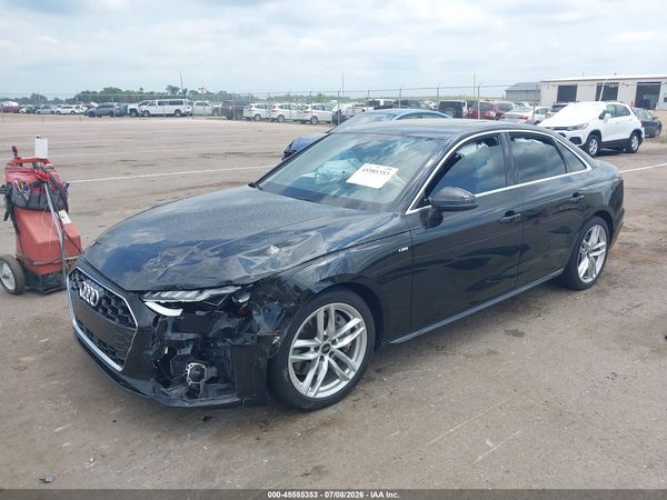 2022 AUDI A4