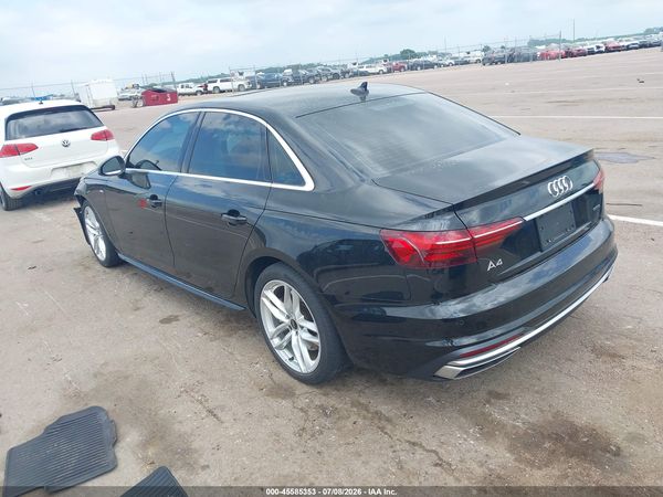 2022 AUDI A4