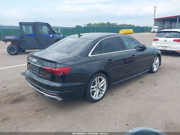 2022 AUDI A4