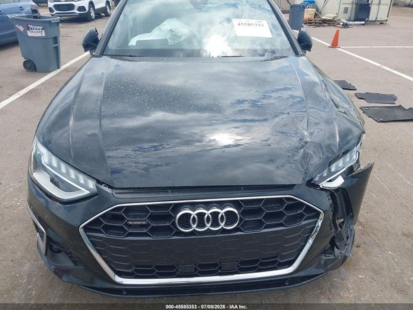 2022 AUDI A4