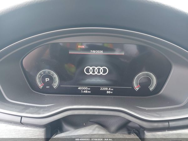 2022 AUDI A4