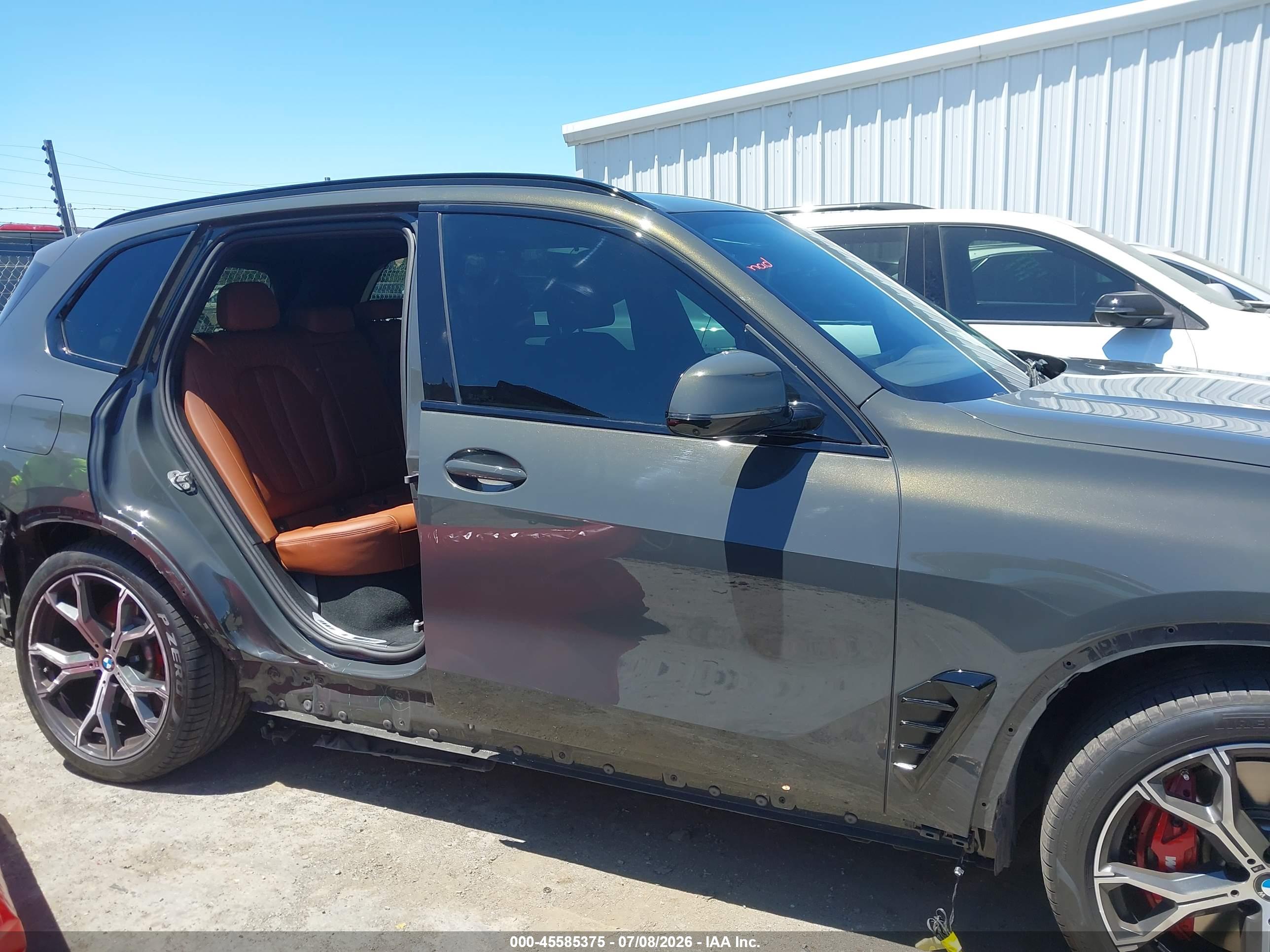 2026 BMW X5 PHEV XDRIVE50E