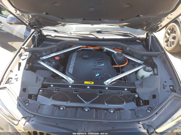 2026 BMW X5 PHEV XDRIVE50E