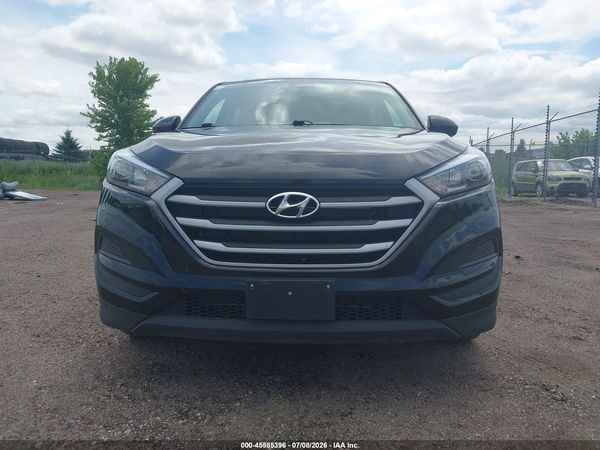 2018 HYUNDAI TUCSON SE