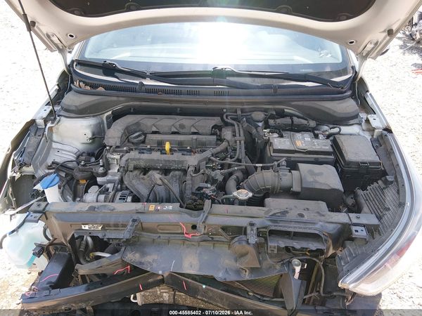 2022 HYUNDAI ACCENT SE