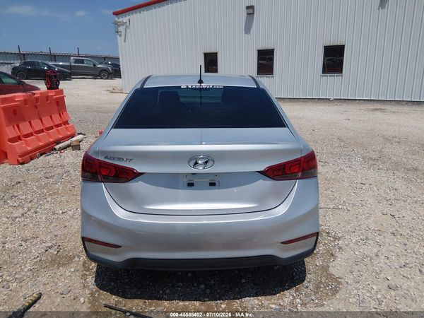2022 HYUNDAI ACCENT SE