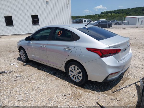 2022 HYUNDAI ACCENT SE