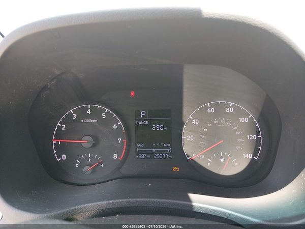 2022 HYUNDAI ACCENT SE