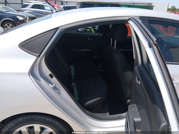 2022 HYUNDAI ACCENT SE