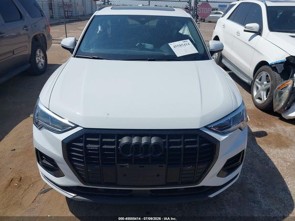 2024 AUDI Q3
