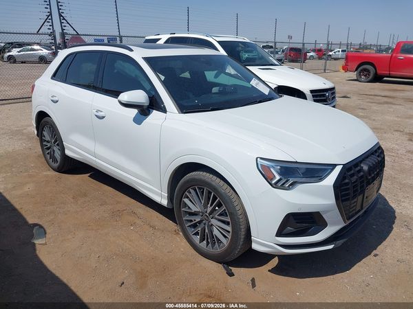 2024 AUDI Q3