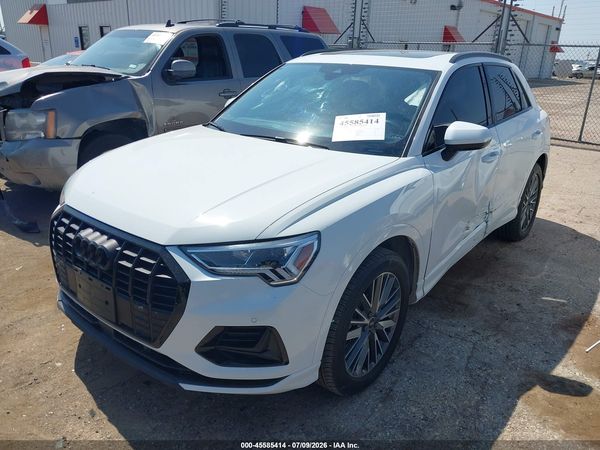 2024 AUDI Q3
