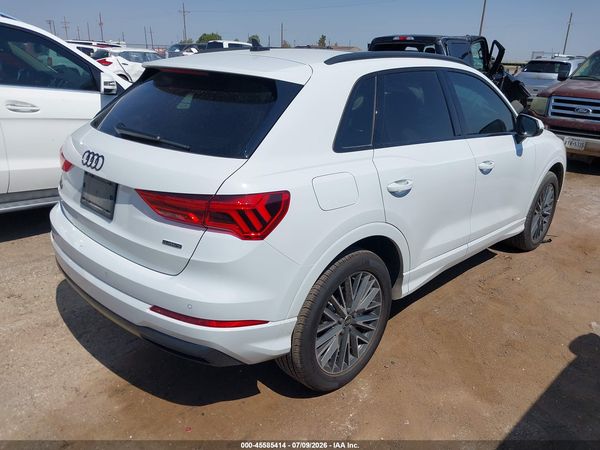 2024 AUDI Q3