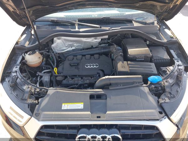 2016 AUDI Q3 2.0T PREMIUM PLUS