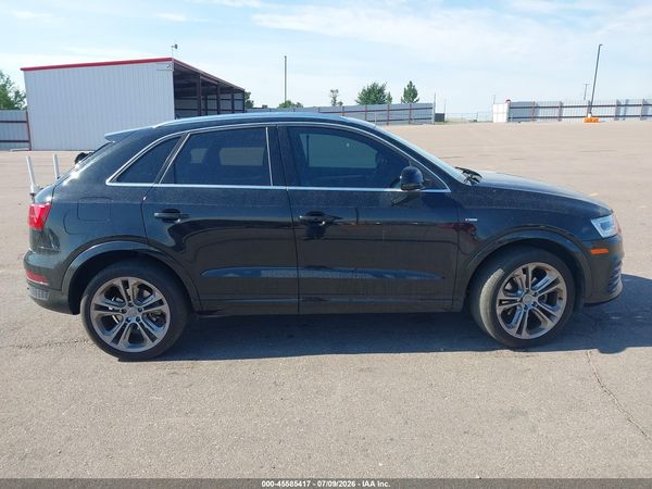 2016 AUDI Q3 2.0T PREMIUM PLUS