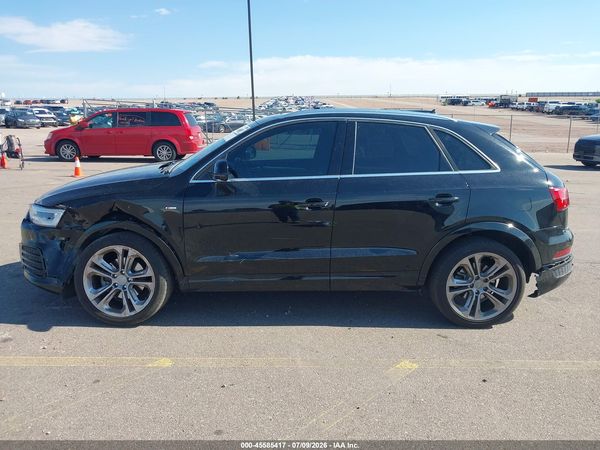 2016 AUDI Q3 2.0T PREMIUM PLUS
