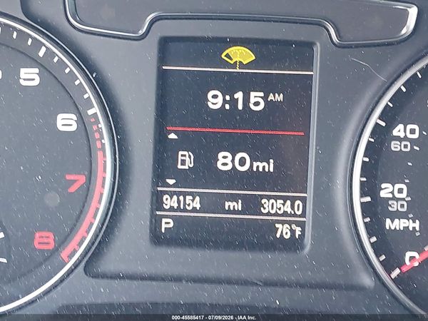 2016 AUDI Q3 2.0T PREMIUM PLUS