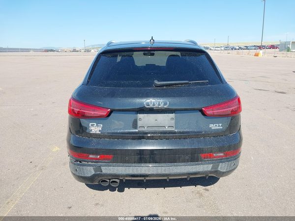 2016 AUDI Q3 2.0T PREMIUM PLUS