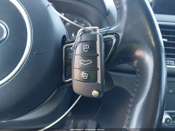 2016 AUDI Q3 2.0T PREMIUM PLUS