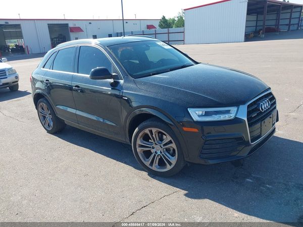 2016 AUDI Q3 2.0T PREMIUM PLUS