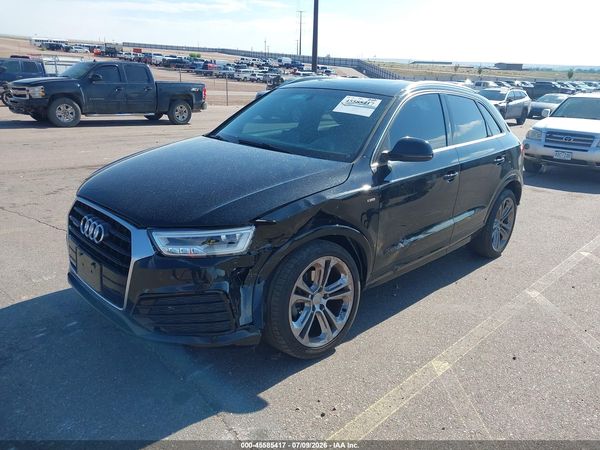 2016 AUDI Q3 2.0T PREMIUM PLUS