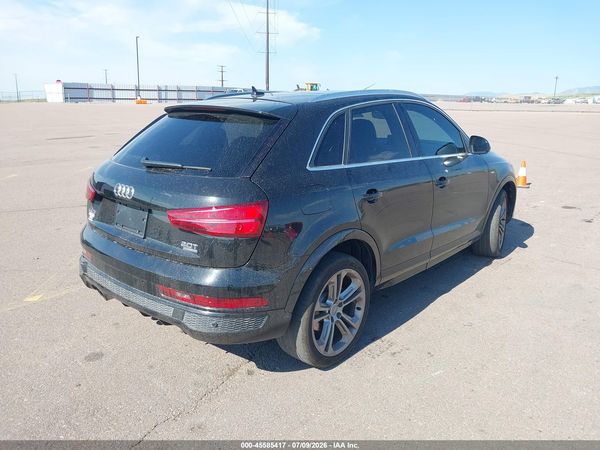 2016 AUDI Q3 2.0T PREMIUM PLUS
