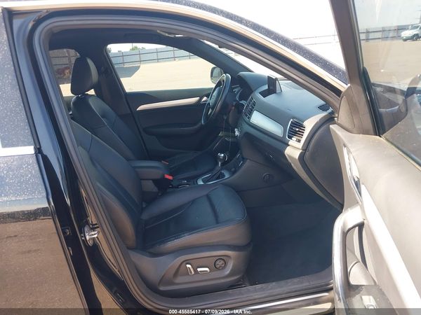 2016 AUDI Q3 2.0T PREMIUM PLUS