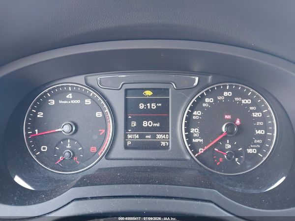 2016 AUDI Q3 2.0T PREMIUM PLUS