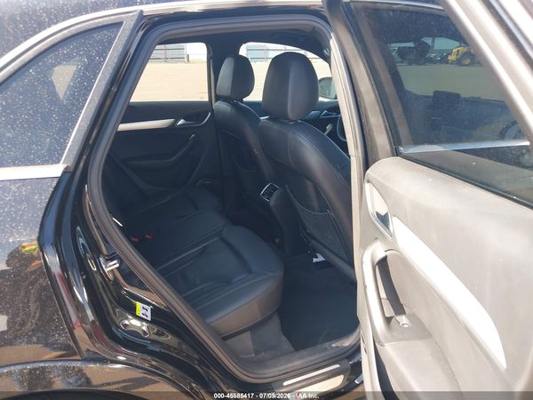2016 AUDI Q3 2.0T PREMIUM PLUS