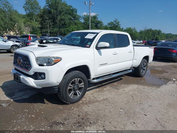 2018 TOYOTA TACOMA TRD SPORT