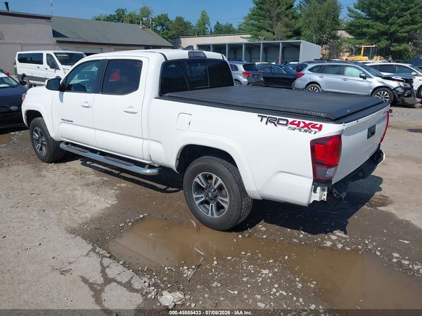 2018 TOYOTA TACOMA TRD SPORT