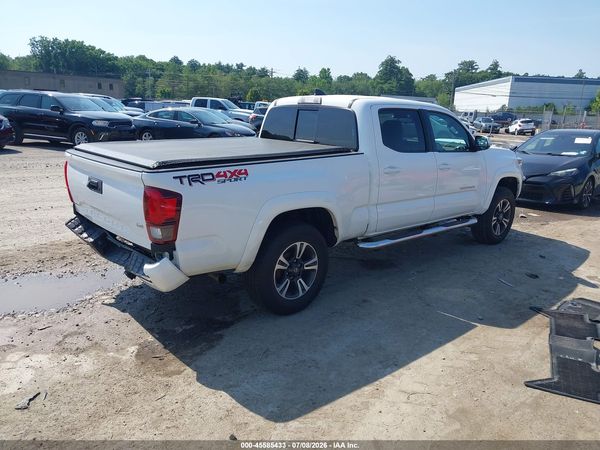 2018 TOYOTA TACOMA TRD SPORT