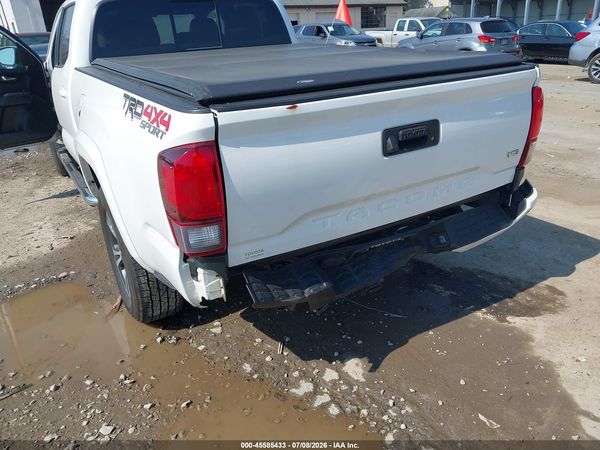 2018 TOYOTA TACOMA TRD SPORT