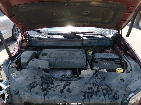 2019 JEEP CHEROKEE LATITUDE FWD