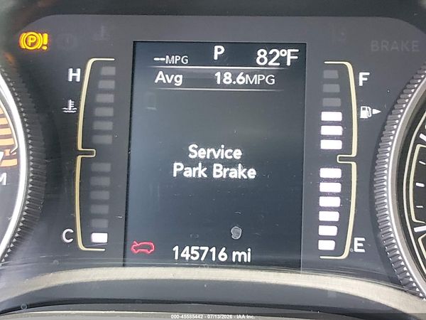 2019 JEEP CHEROKEE LATITUDE FWD