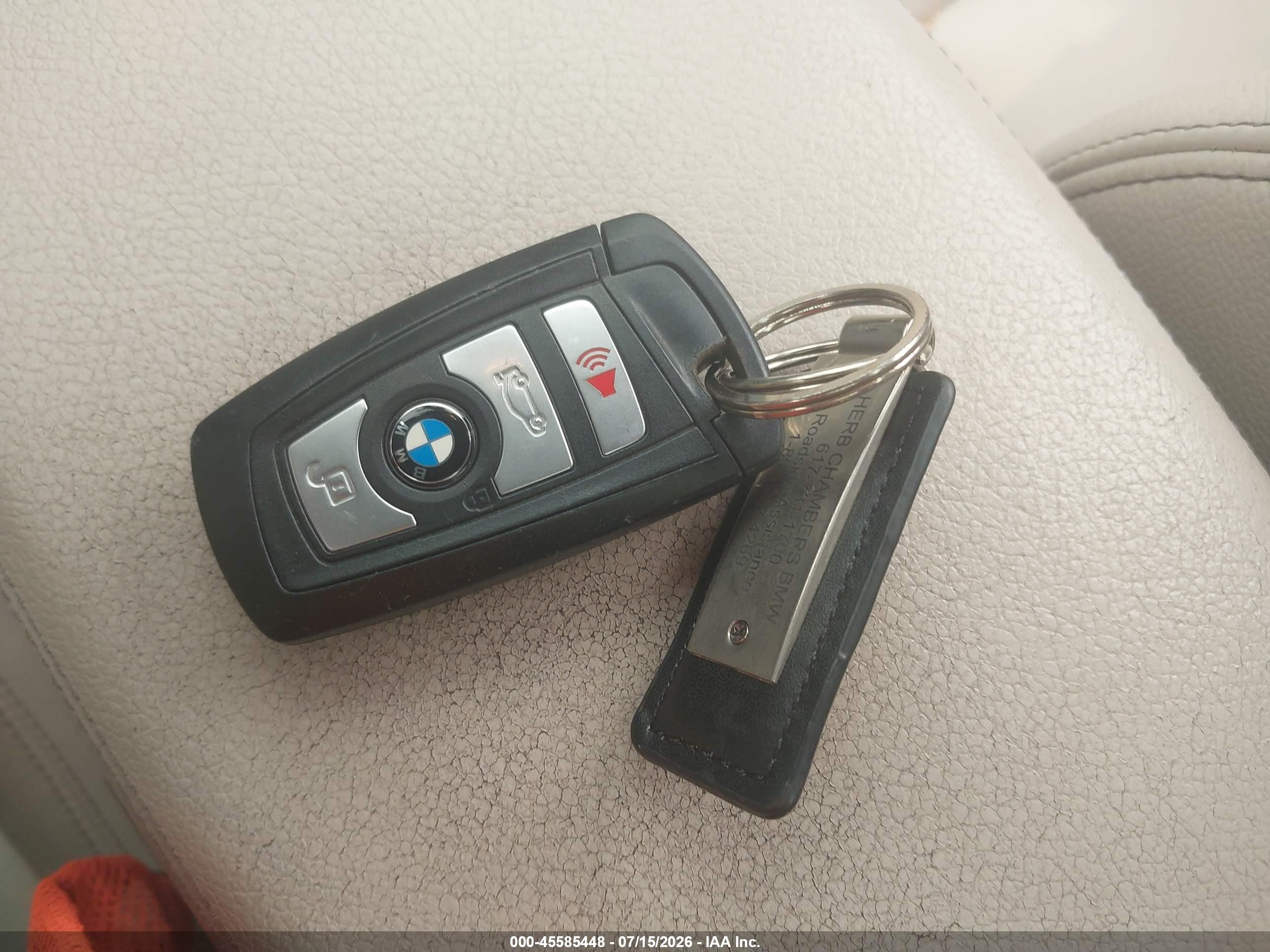 2013 BMW X3 XDRIVE35I
