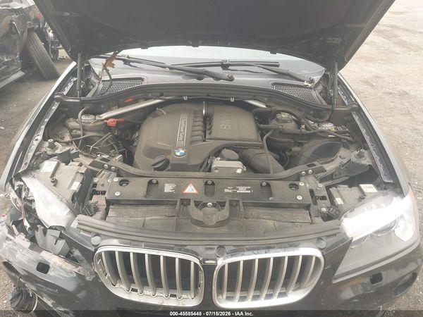 2013 BMW X3 XDRIVE35I