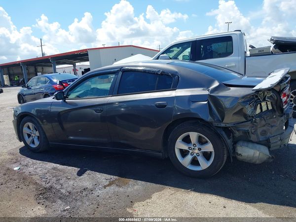 2013 DODGE CHARGER SE