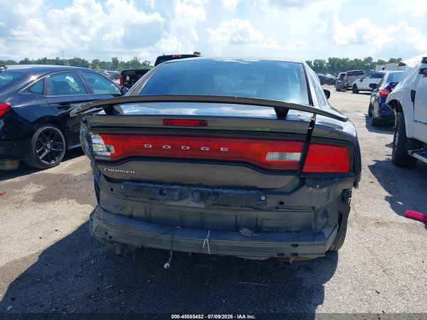 2013 DODGE CHARGER SE