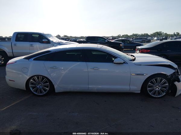2013 JAGUAR XJ XJL PORTFOLIO