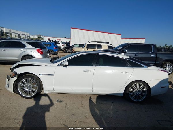 2013 JAGUAR XJ XJL PORTFOLIO