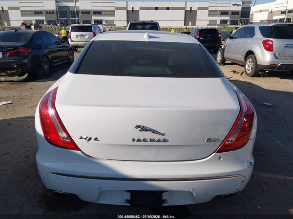 2013 JAGUAR XJ XJL PORTFOLIO