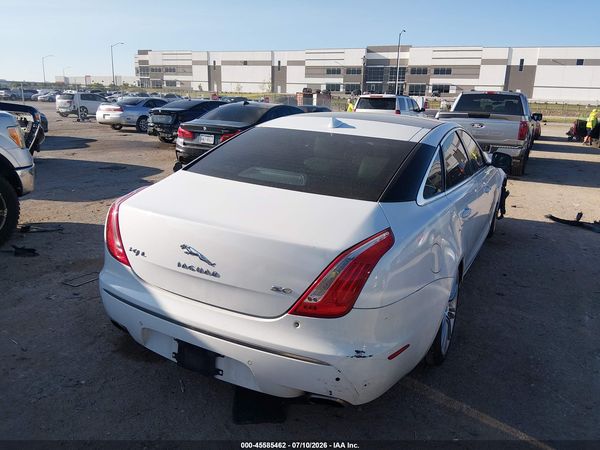 2013 JAGUAR XJ XJL PORTFOLIO