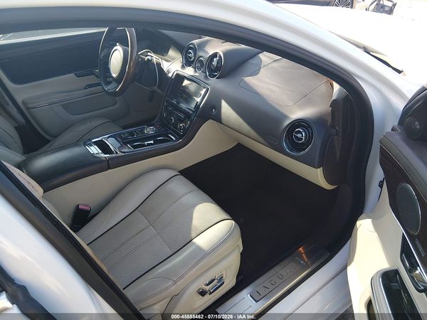 2013 JAGUAR XJ XJL PORTFOLIO