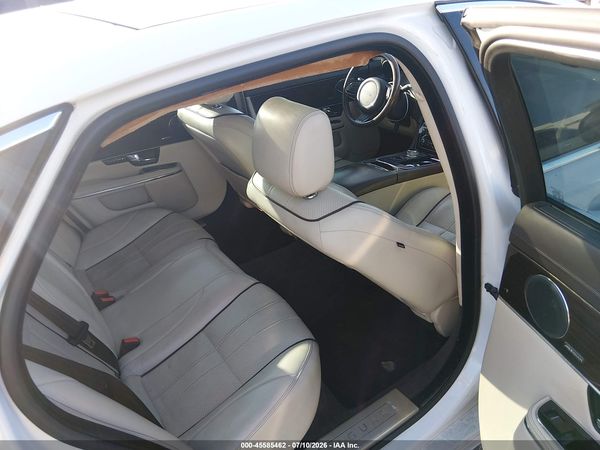 2013 JAGUAR XJ XJL PORTFOLIO