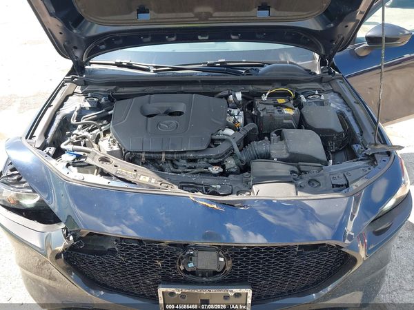 2025 MAZDA MAZDA3 2.5 S SELECT SPORT