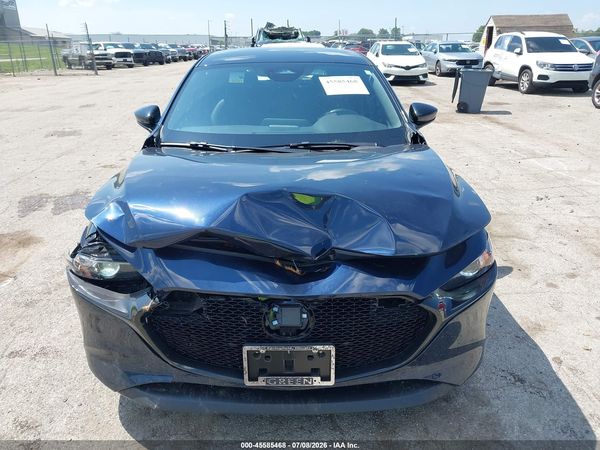 2025 MAZDA MAZDA3 2.5 S SELECT SPORT