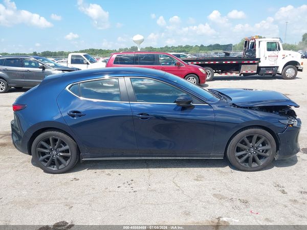 2025 MAZDA MAZDA3 2.5 S SELECT SPORT